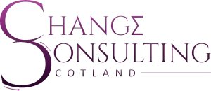 Change Consulting Scotland Lean Six Sigma Business Transformation Consultants Logo